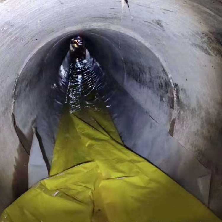 平塘管道紫外光固化修复