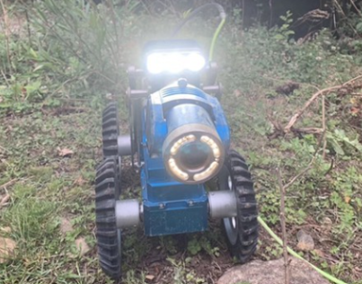 平塘管道CCTV检测