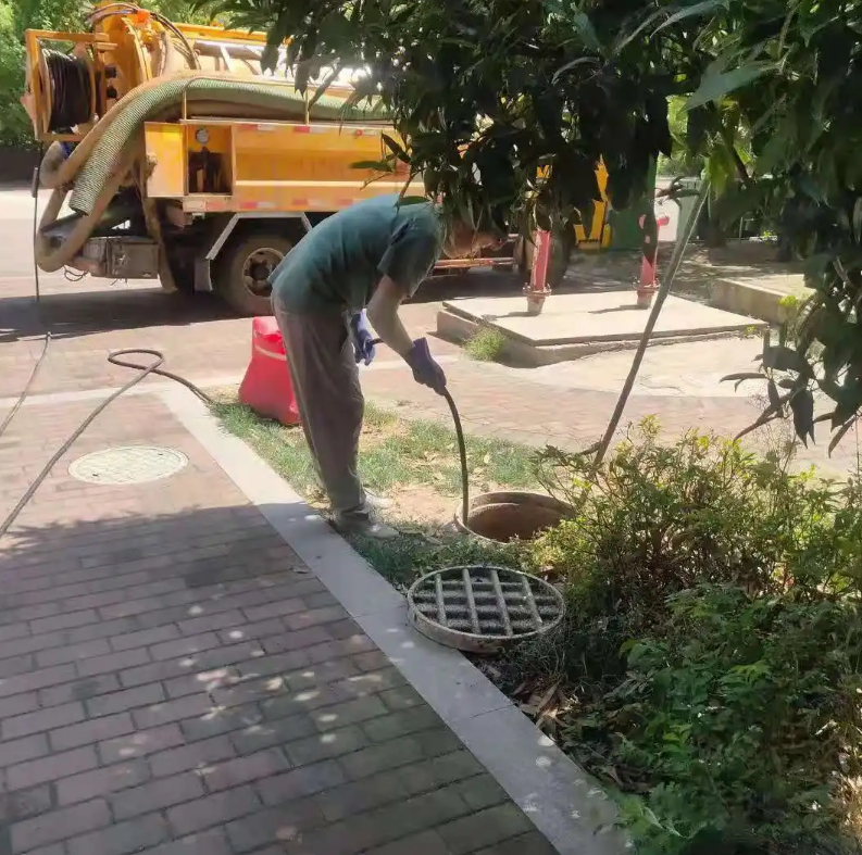 平塘市政排污管道清淤疏通——专业团队，让您全程省心！