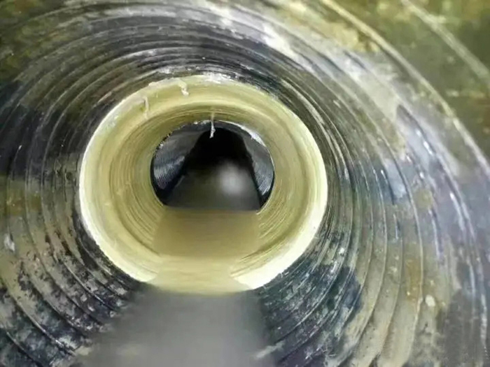 平塘内衬修复法通常适用于哪些类型的断面管道